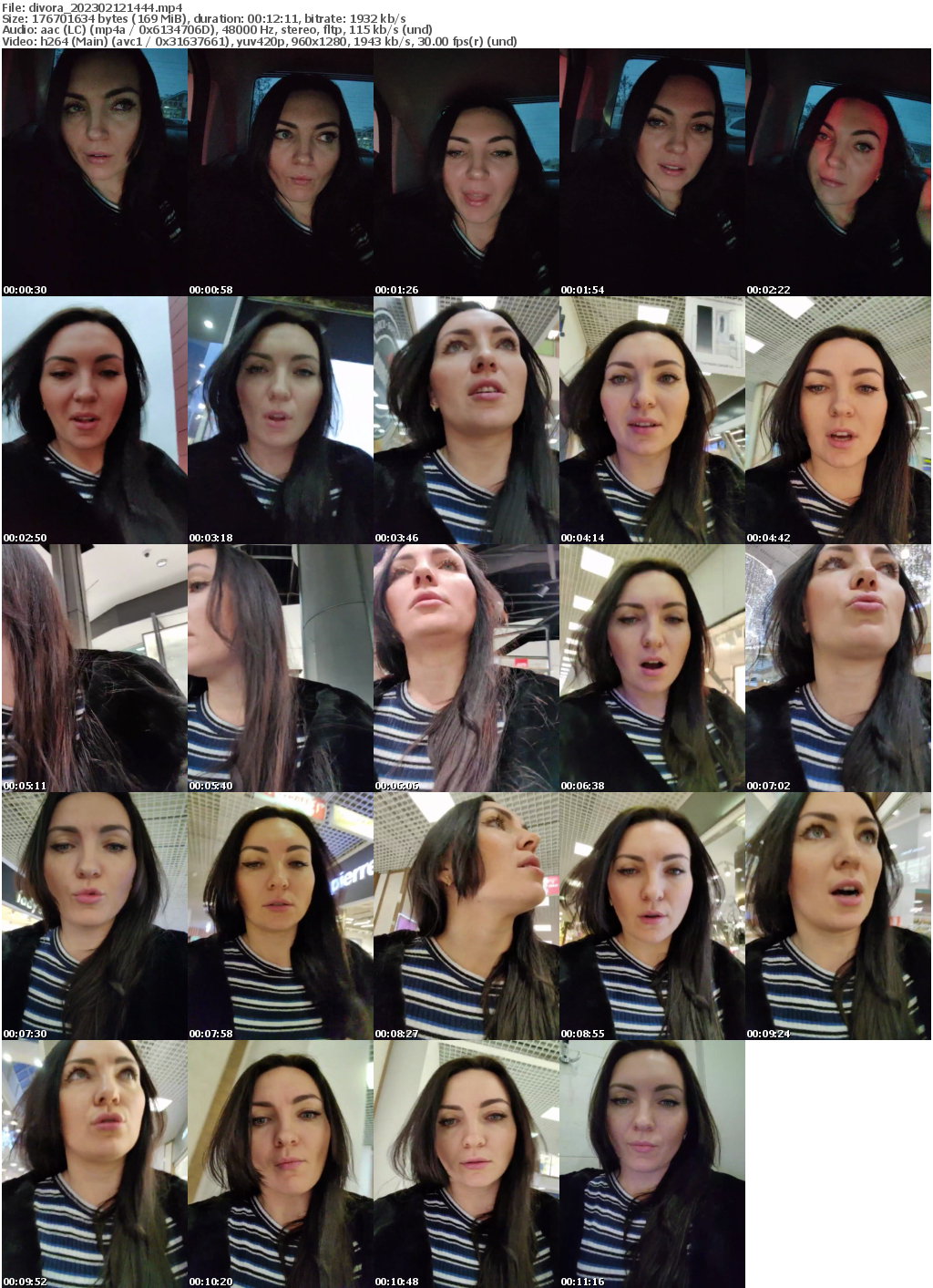 Preview thumb from divora on 2023-02-12 @ bongacams