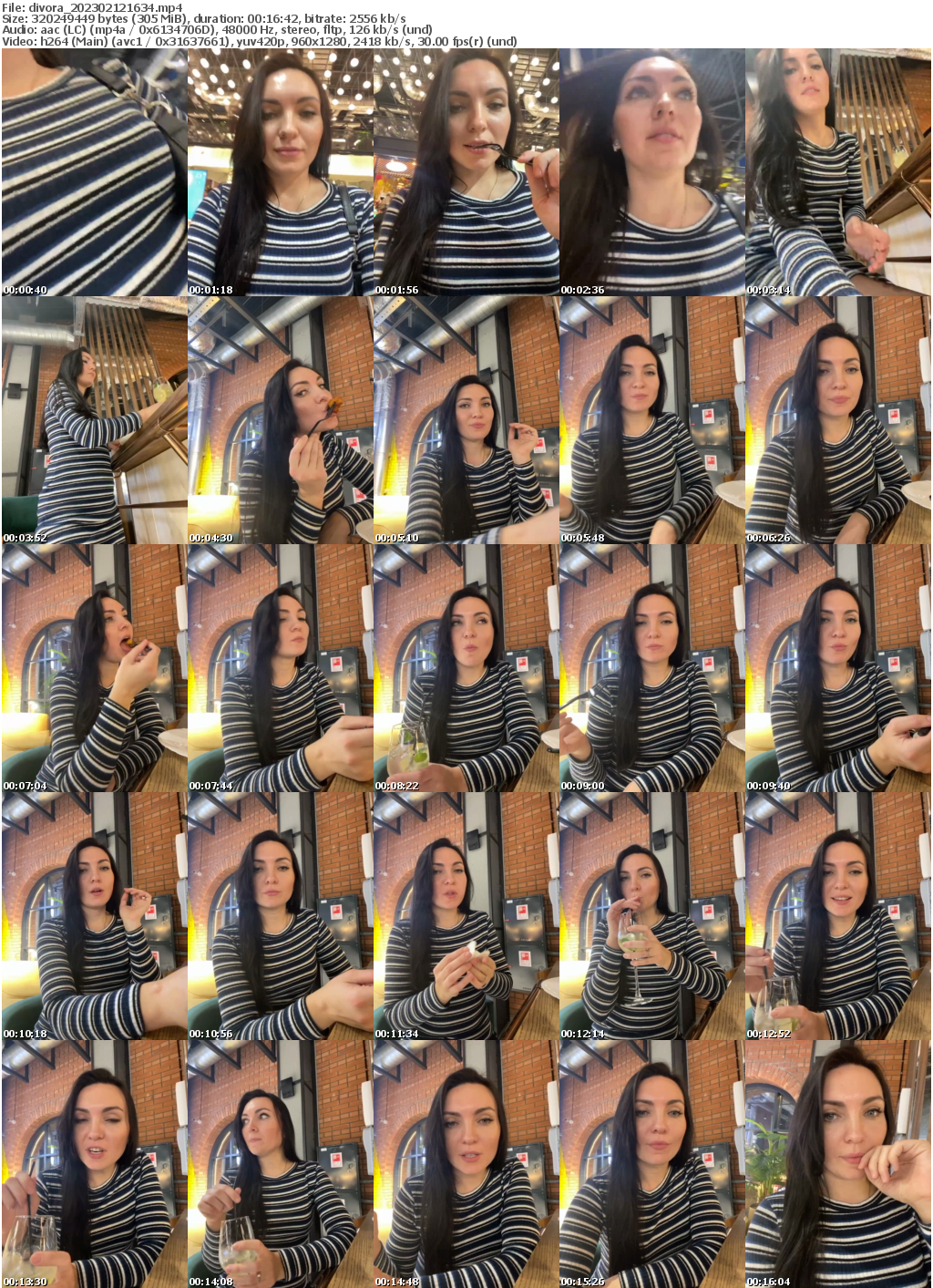 Preview thumb from divora on 2023-02-12 @ bongacams