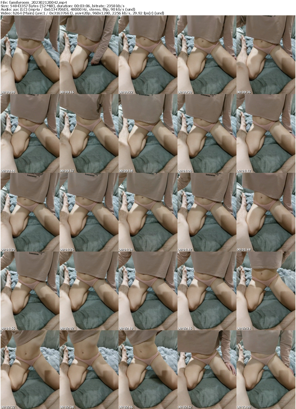 Preview thumb from familyroom on 2023-02-12 @ bongacams