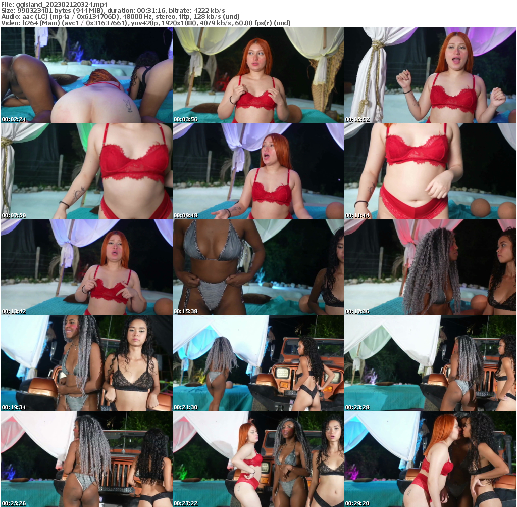 Preview thumb from ggisland on 2023-02-12 @ bongacams