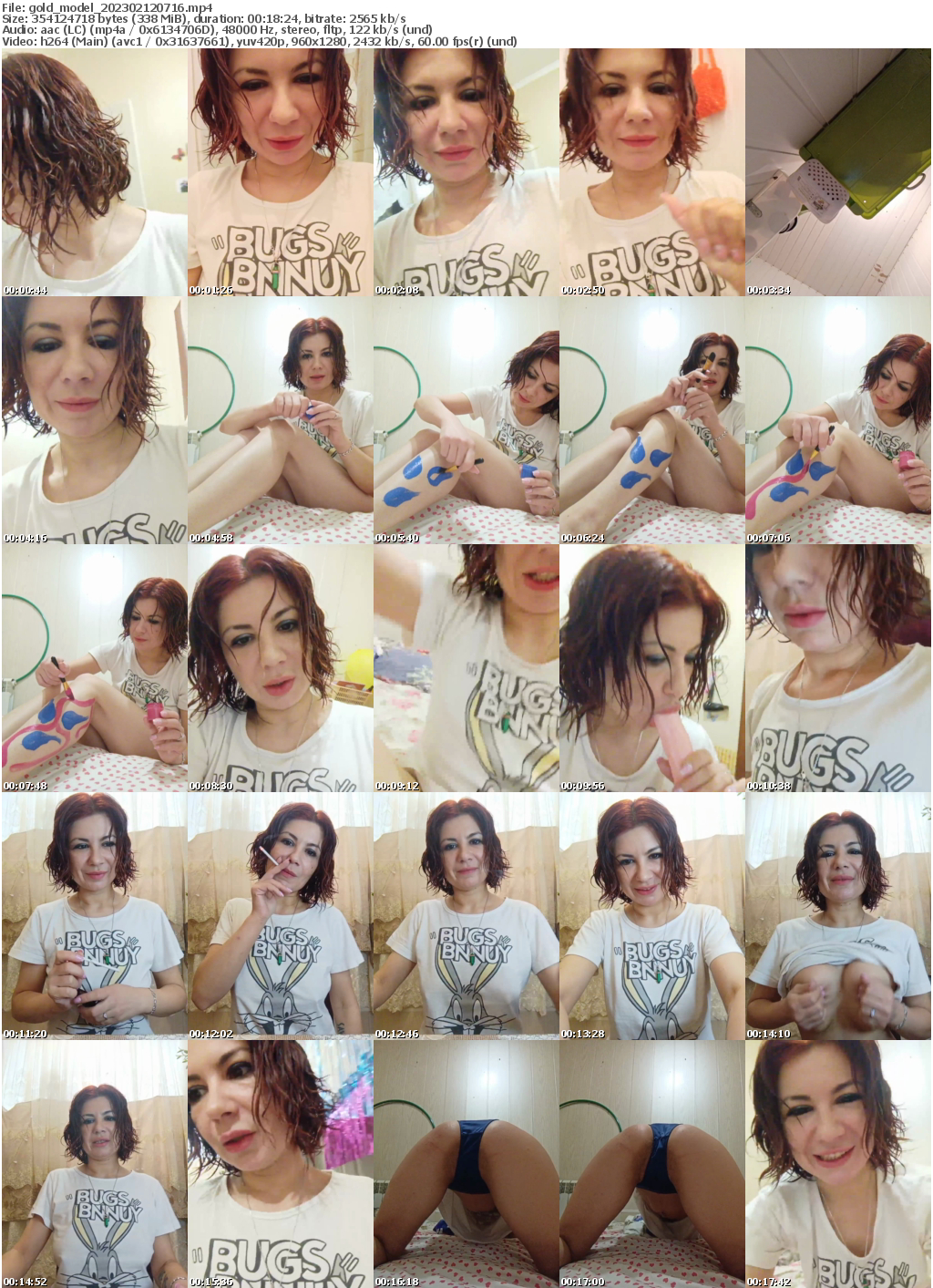 Preview thumb from gold_model on 2023-02-12 @ bongacams