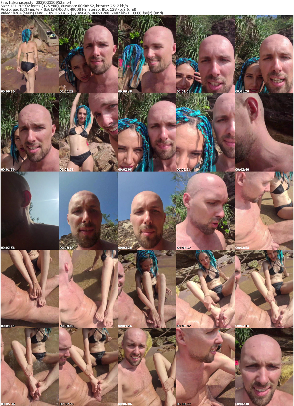 Preview thumb from hakunacouple on 2023-02-12 @ bongacams