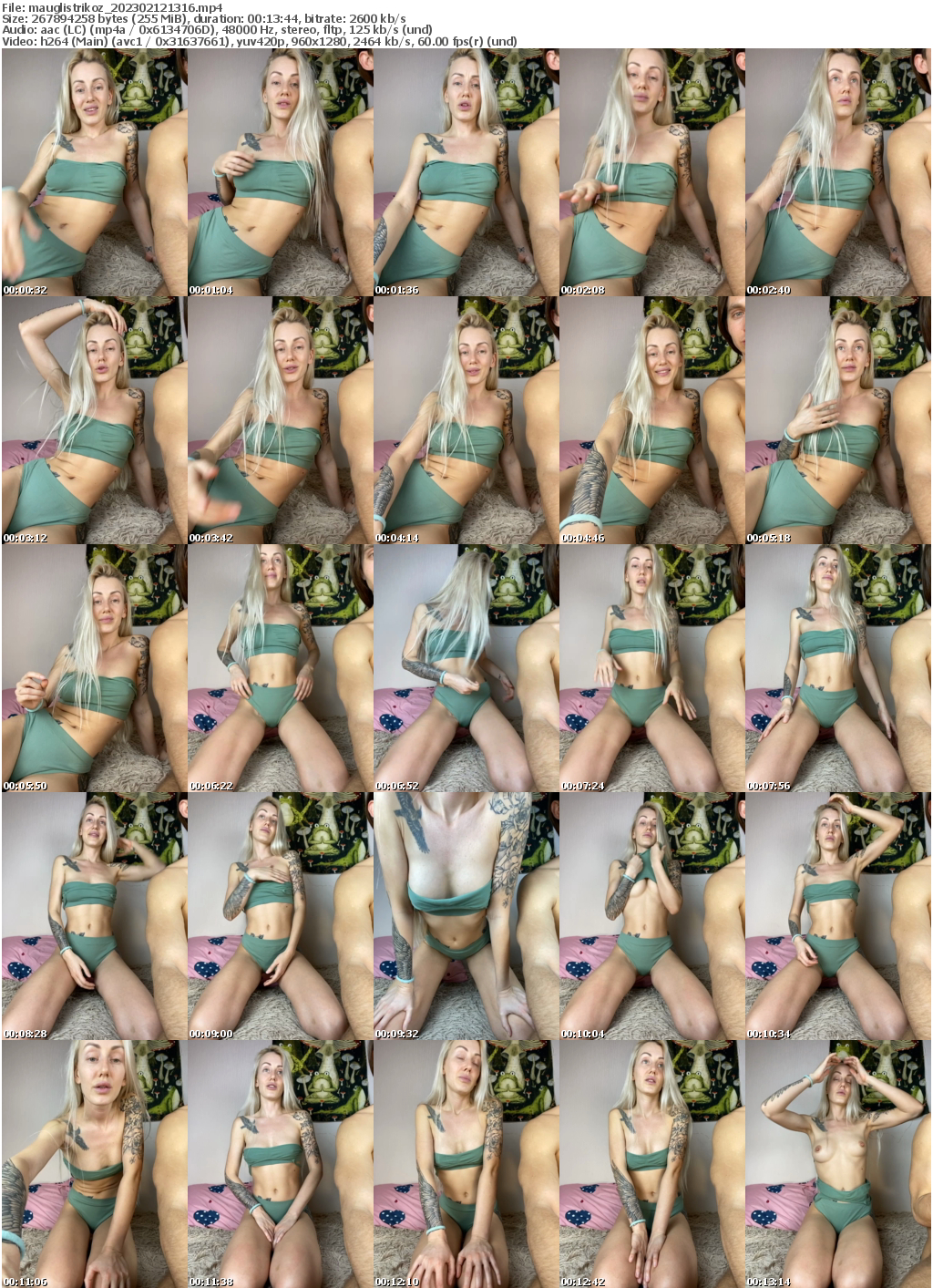 Preview thumb from mauglistrikoz on 2023-02-12 @ bongacams