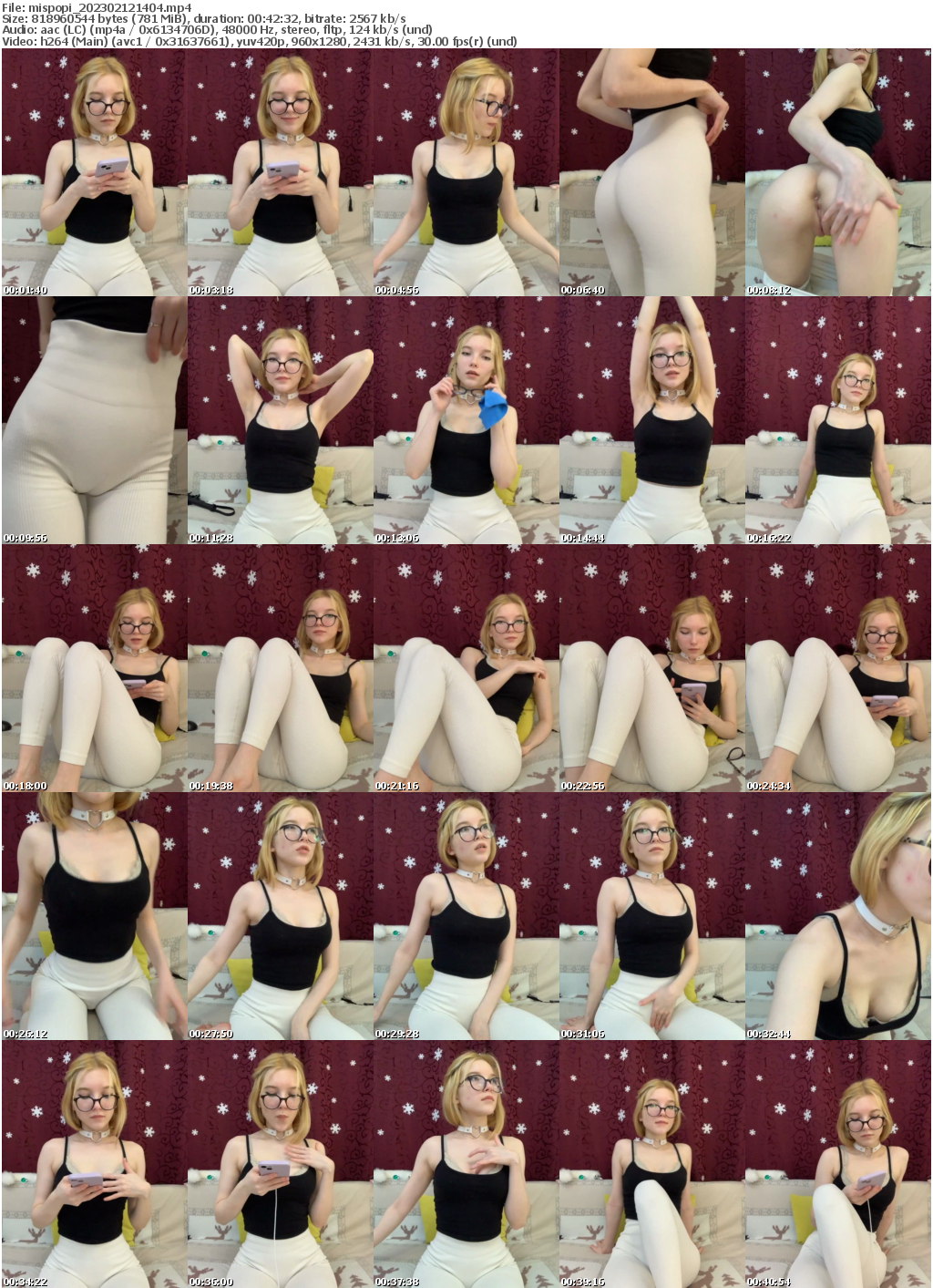 Preview thumb from mispopi on 2023-02-12 @ bongacams