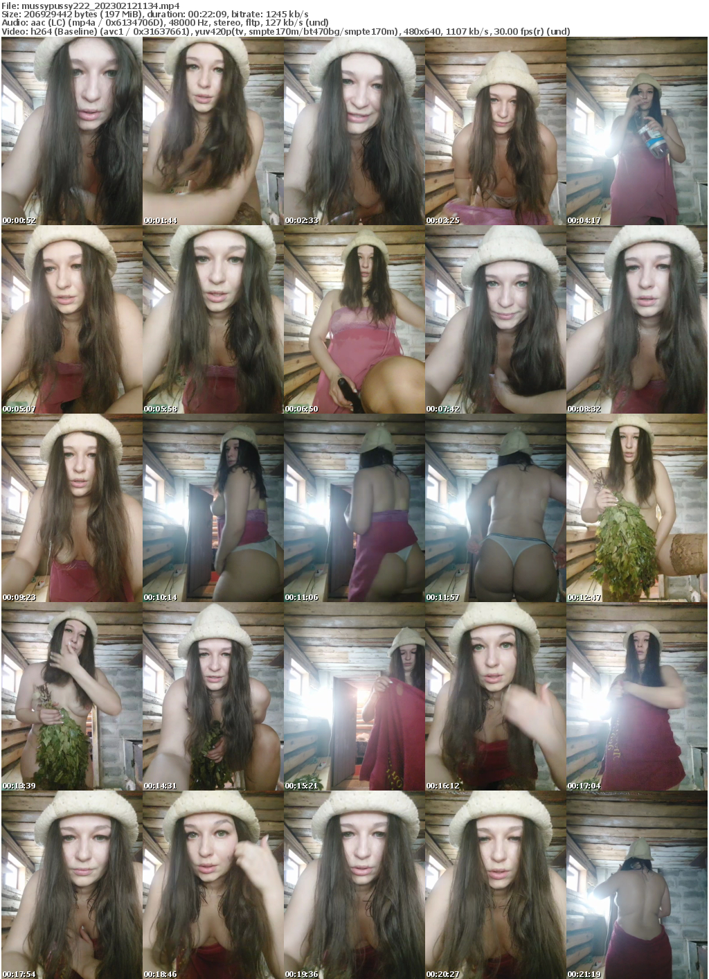 Preview thumb from mussypussy222 on 2023-02-12 @ bongacams