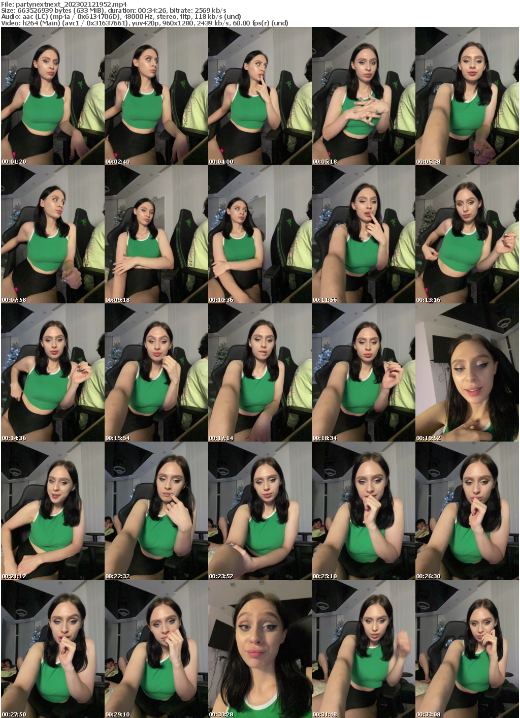 Preview thumb from partynextnext on 2023-02-12 @ bongacams