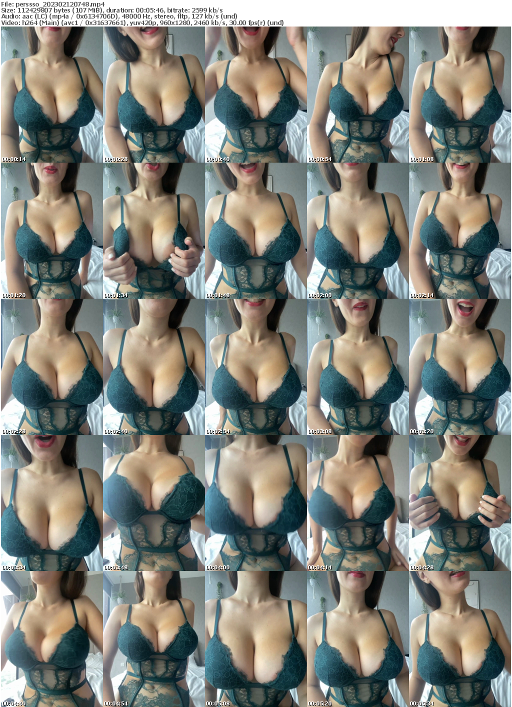 Preview thumb from perssso on 2023-02-12 @ bongacams