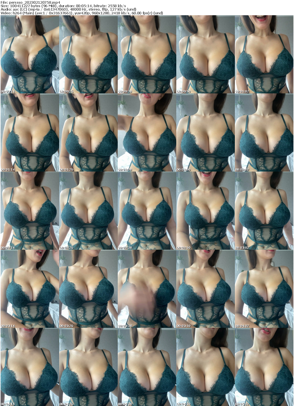 Preview thumb from perssso on 2023-02-12 @ bongacams