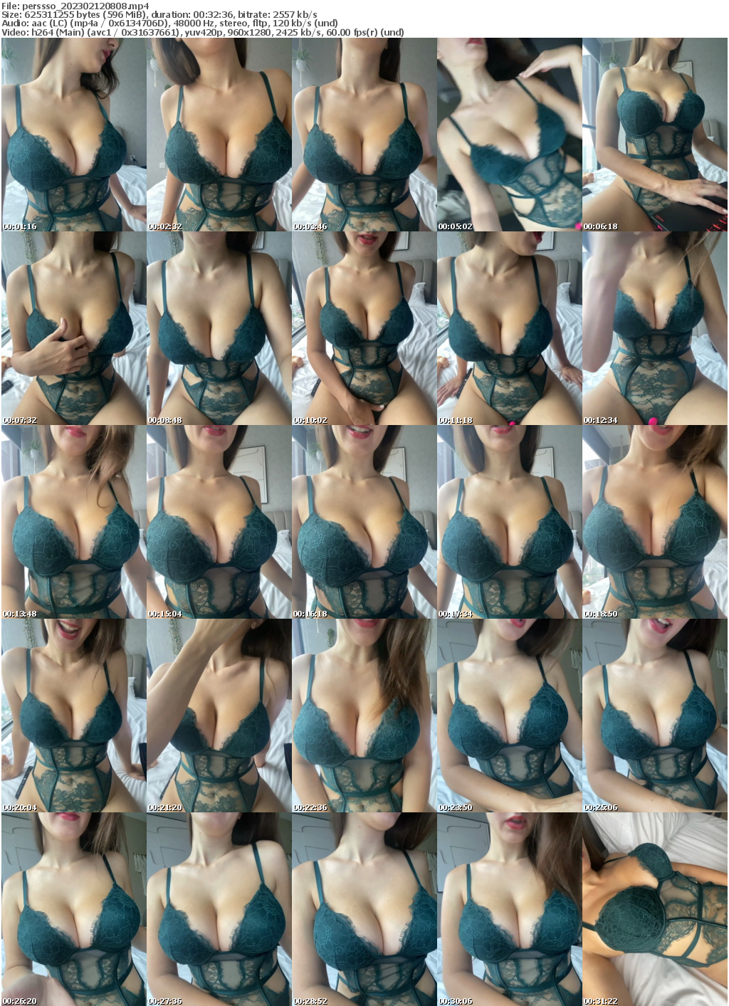 Preview thumb from perssso on 2023-02-12 @ bongacams