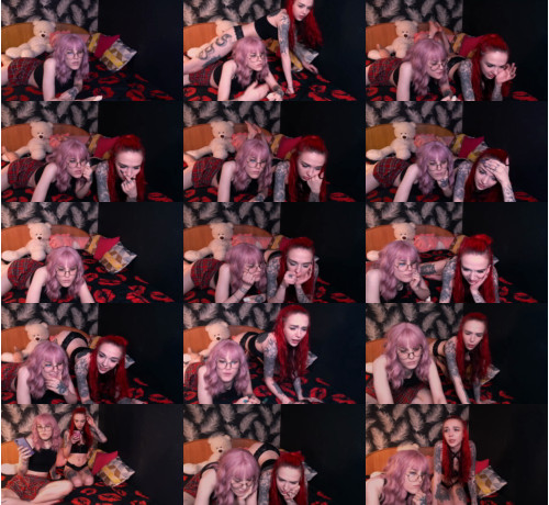 View or download file red2evil on 2023-02-12 from bongacams