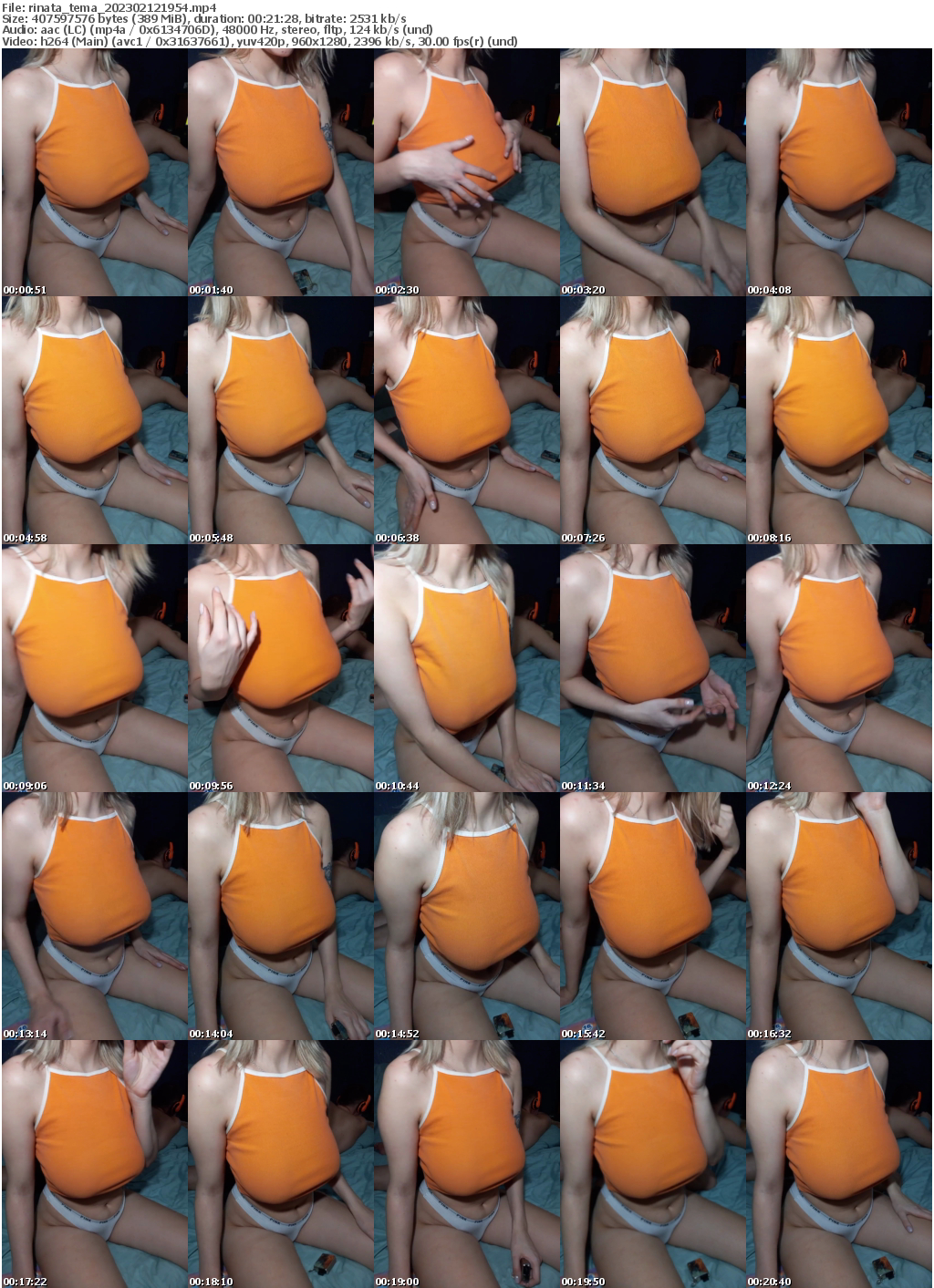 Preview thumb from rinata_tema on 2023-02-12 @ bongacams