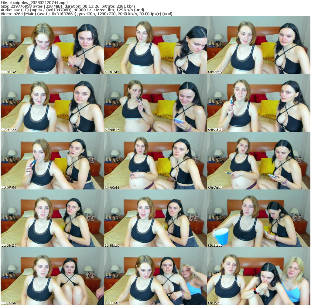 Preview thumb from sixnipples on 2023-02-12 @ bongacams