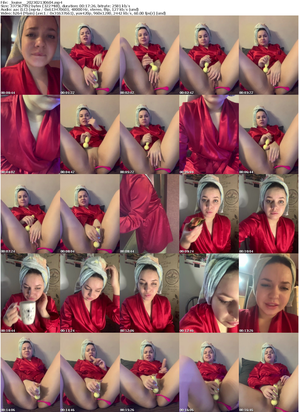 Preview thumb from _louise_ on 2023-02-13 @ bongacams