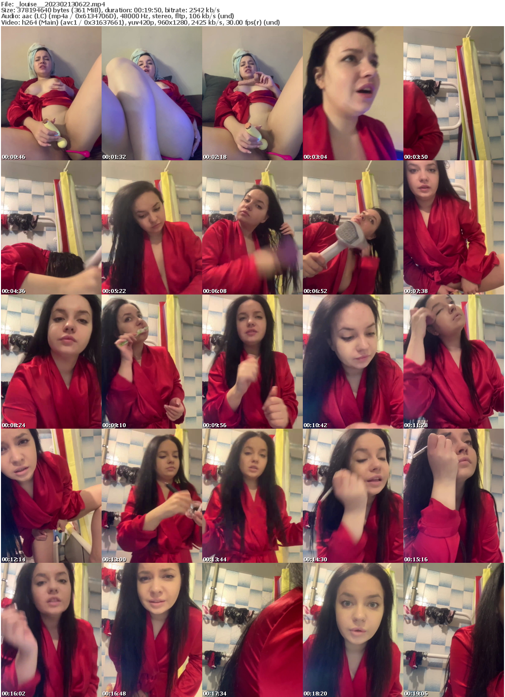 Preview thumb from _louise_ on 2023-02-13 @ bongacams