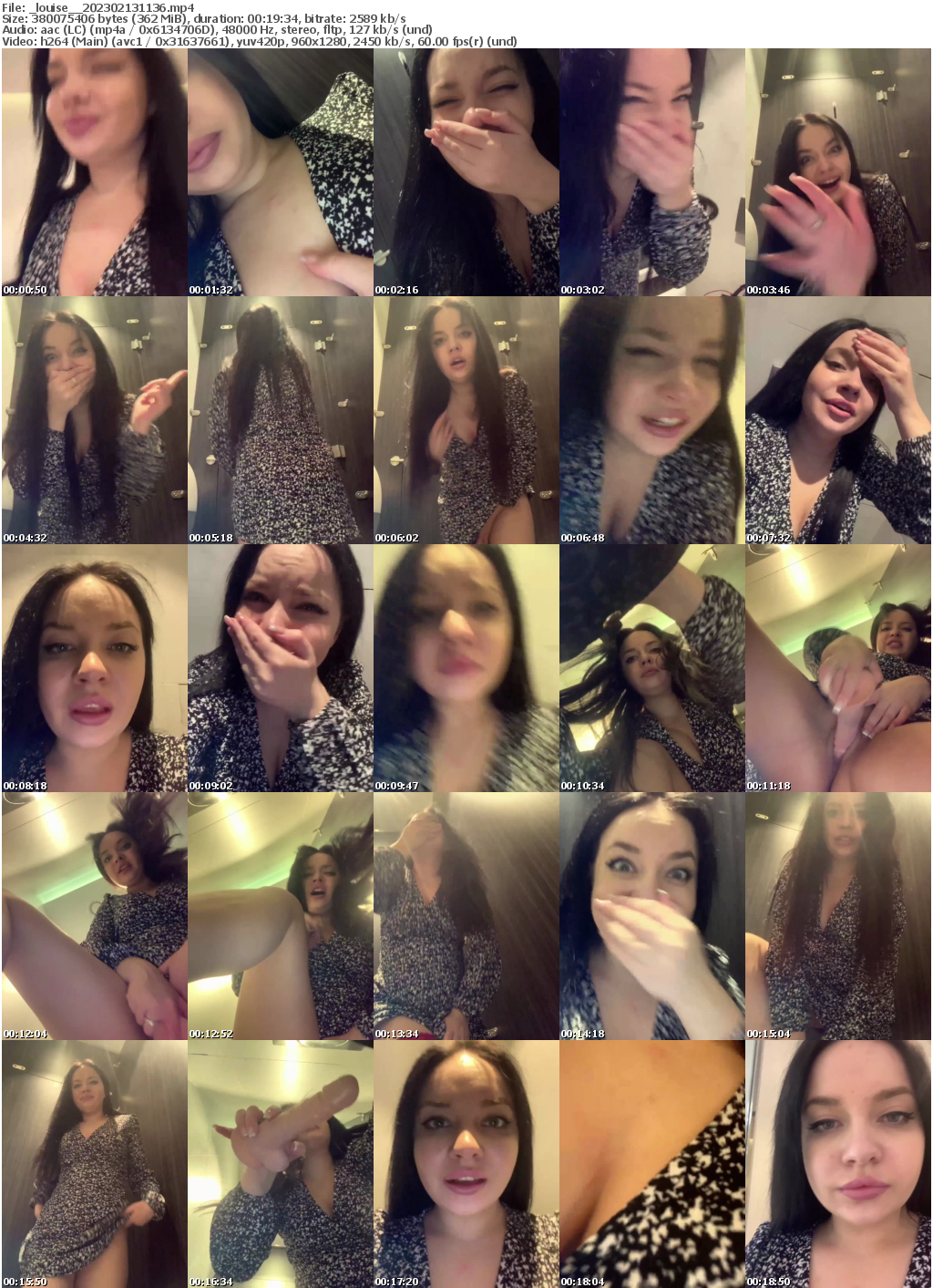 Preview thumb from _louise_ on 2023-02-13 @ bongacams