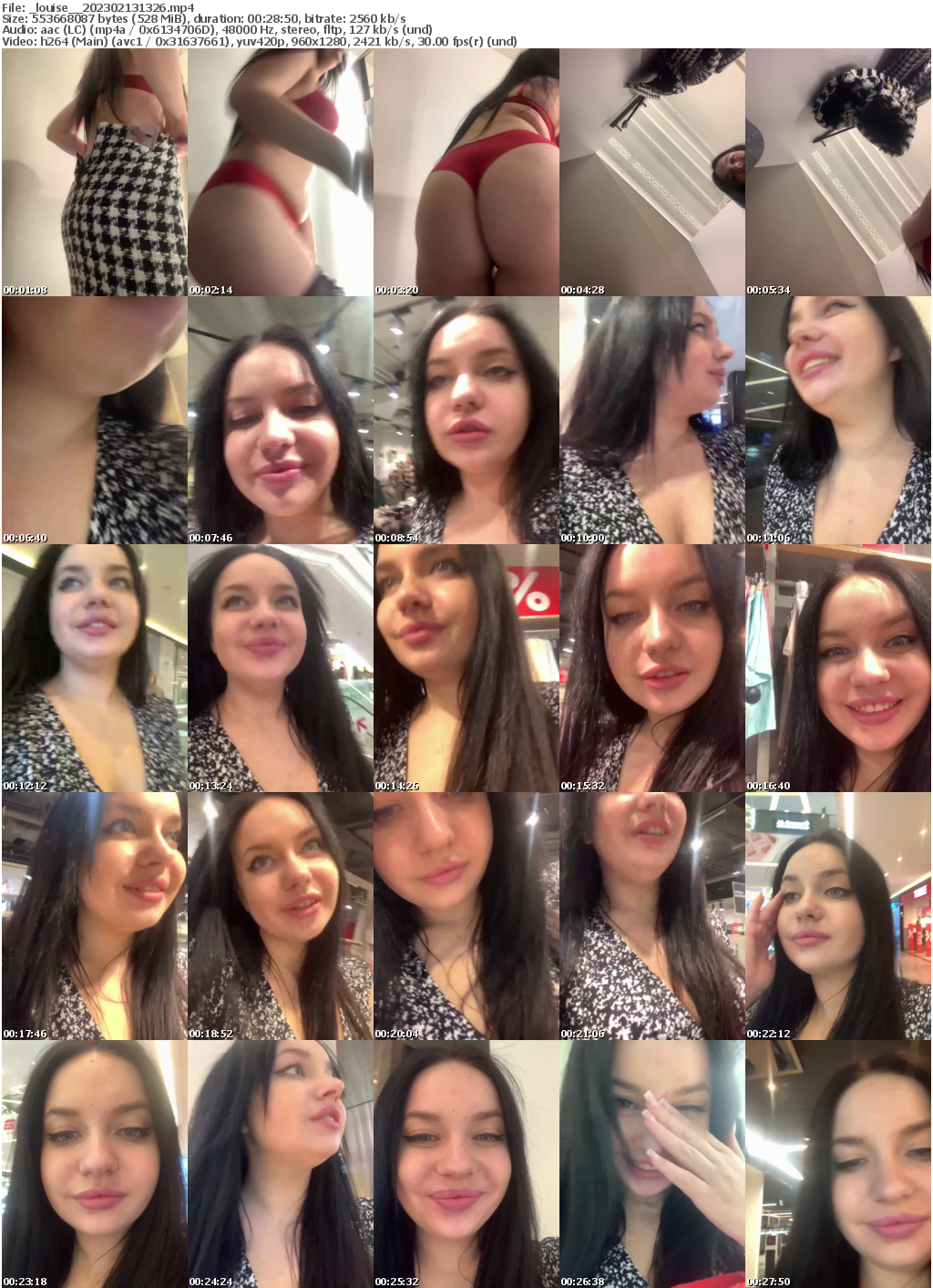 Preview thumb from _louise_ on 2023-02-13 @ bongacams