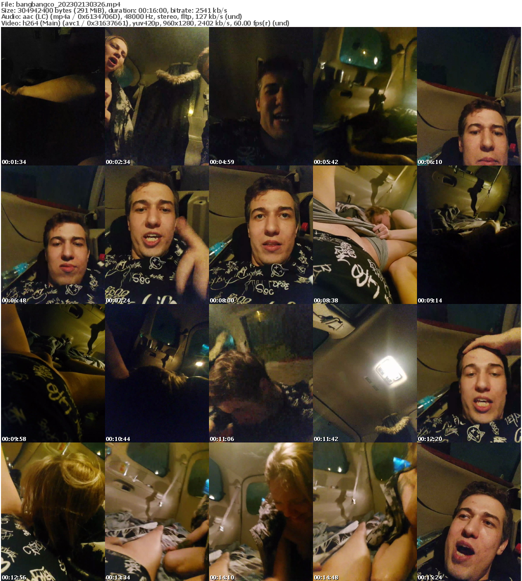 Preview thumb from bangbangco on 2023-02-13 @ bongacams