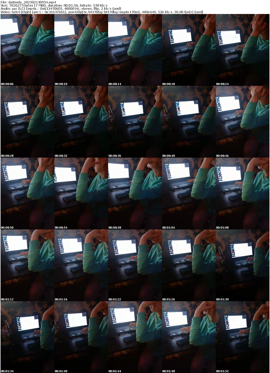 Preview thumb from datimda on 2023-02-13 @ bongacams