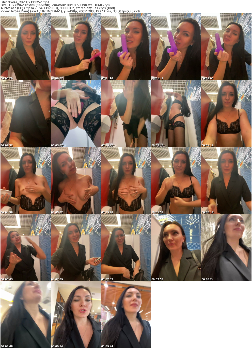 Preview thumb from divora on 2023-02-13 @ bongacams