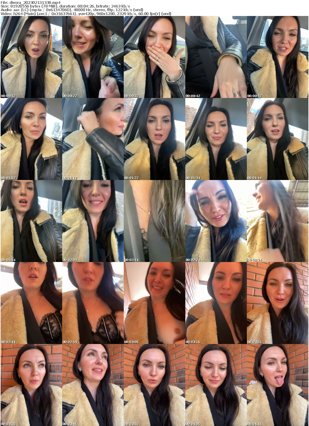 Preview thumb from divora on 2023-02-13 @ bongacams