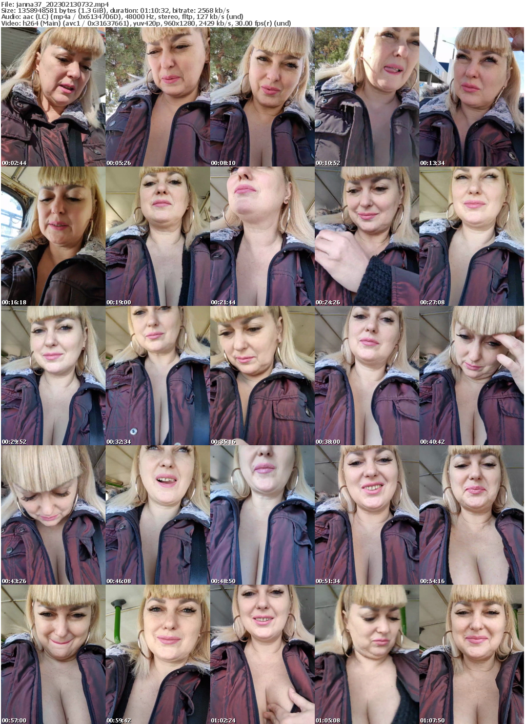 Preview thumb from janna37 on 2023-02-13 @ bongacams