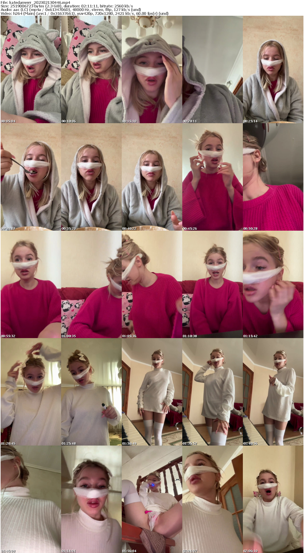 Preview thumb from katedanverr on 2023-02-13 @ bongacams