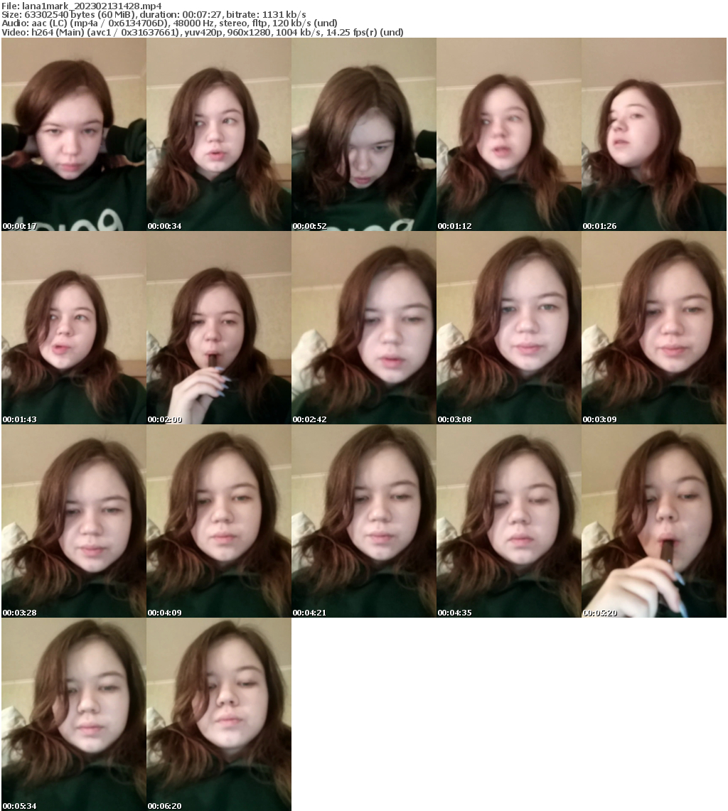 Preview thumb from lana1mark on 2023-02-13 @ bongacams