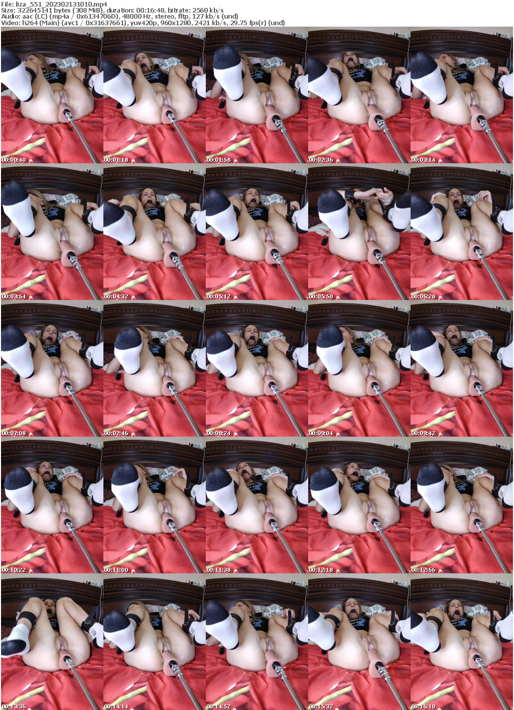 Preview thumb from liza_551 on 2023-02-13 @ bongacams