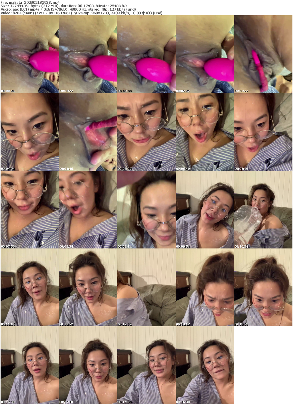 Preview thumb from maliata on 2023-02-13 @ bongacams