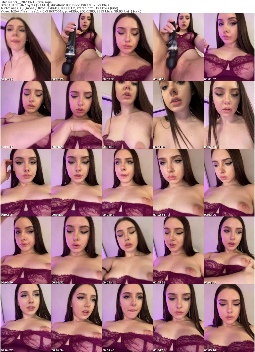 Preview thumb from mendi_ on 2023-02-13 @ bongacams