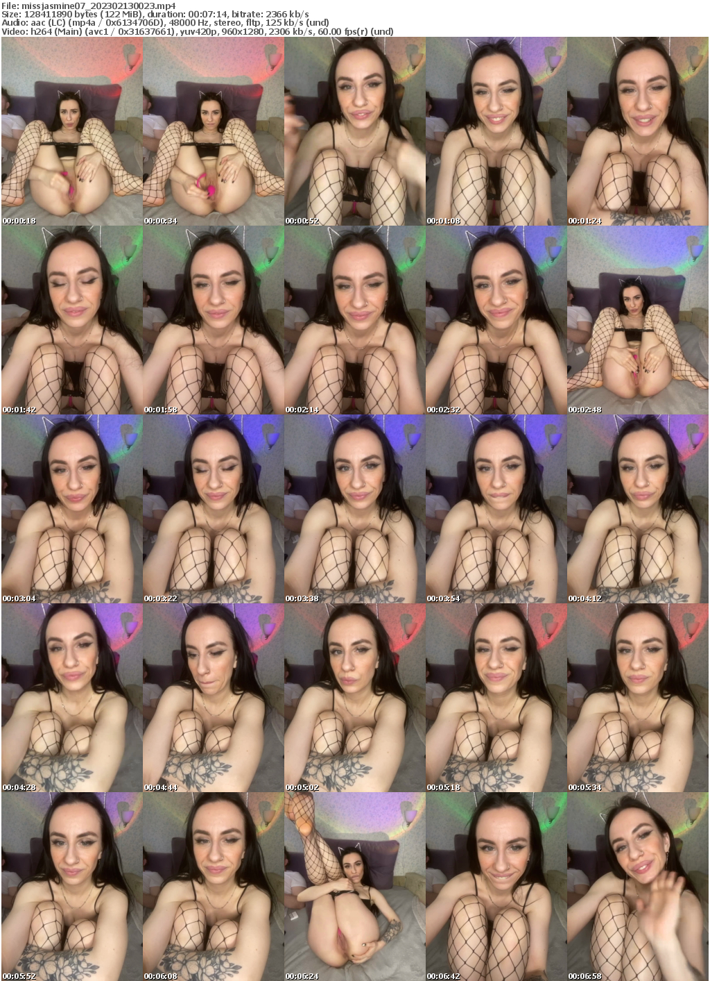 Preview thumb from missjasmine07 on 2023-02-13 @ bongacams