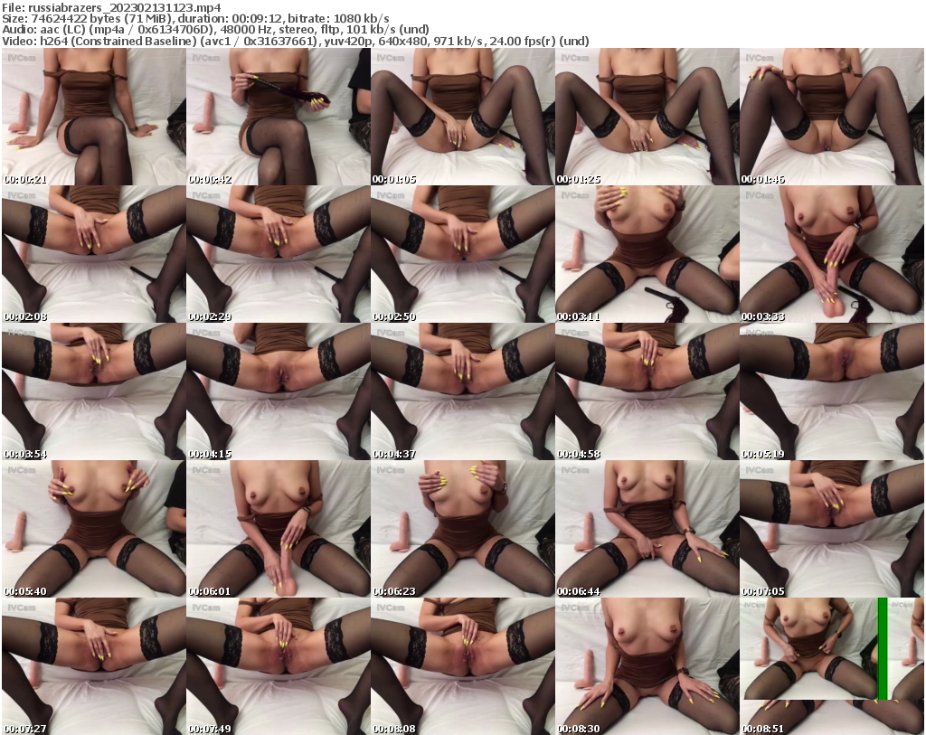 Preview thumb from russiabrazers on 2023-02-13 @ bongacams