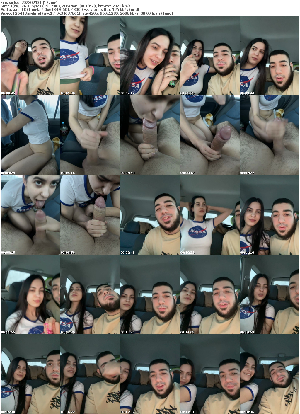 Preview thumb from sirtso on 2023-02-13 @ bongacams