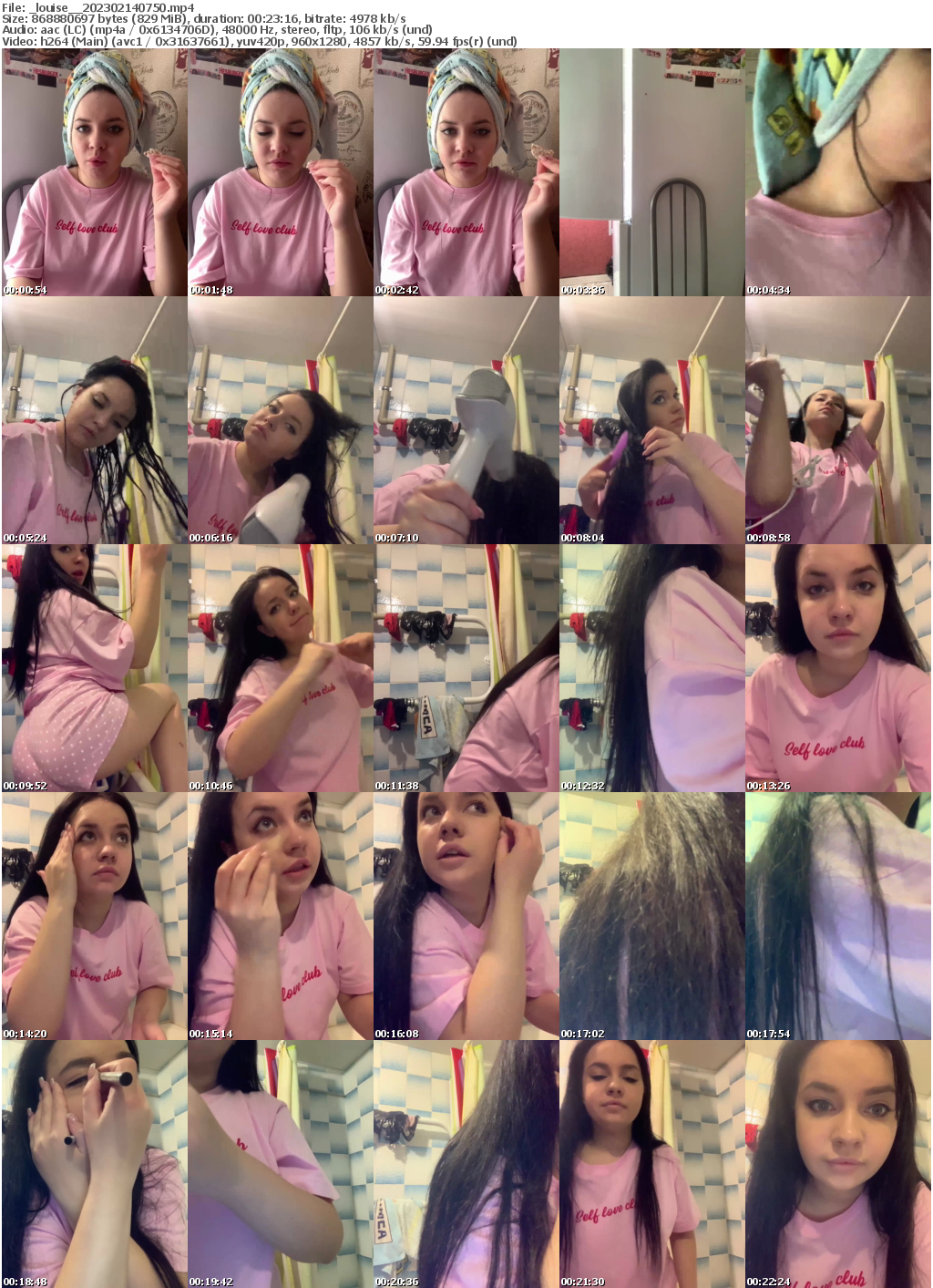 Preview thumb from _louise_ on 2023-02-14 @ bongacams