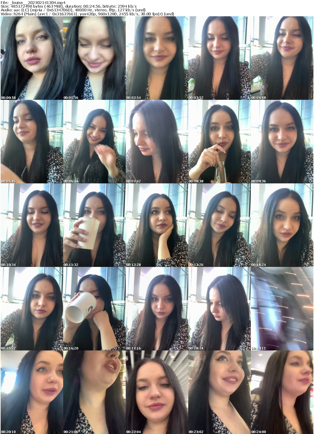 Preview thumb from _louise_ on 2023-02-14 @ bongacams