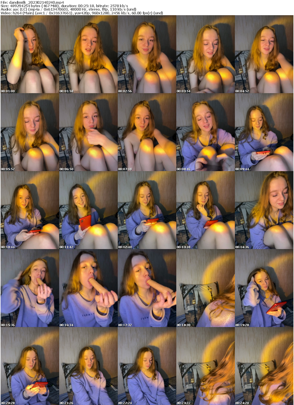 Preview thumb from dandimilk on 2023-02-14 @ bongacams