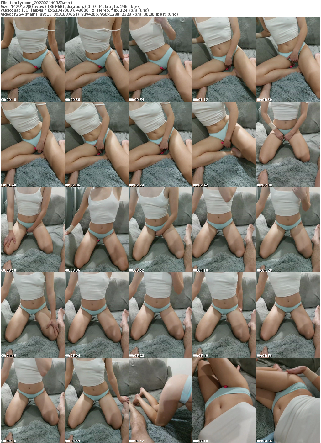 Preview thumb from familyroom on 2023-02-14 @ bongacams