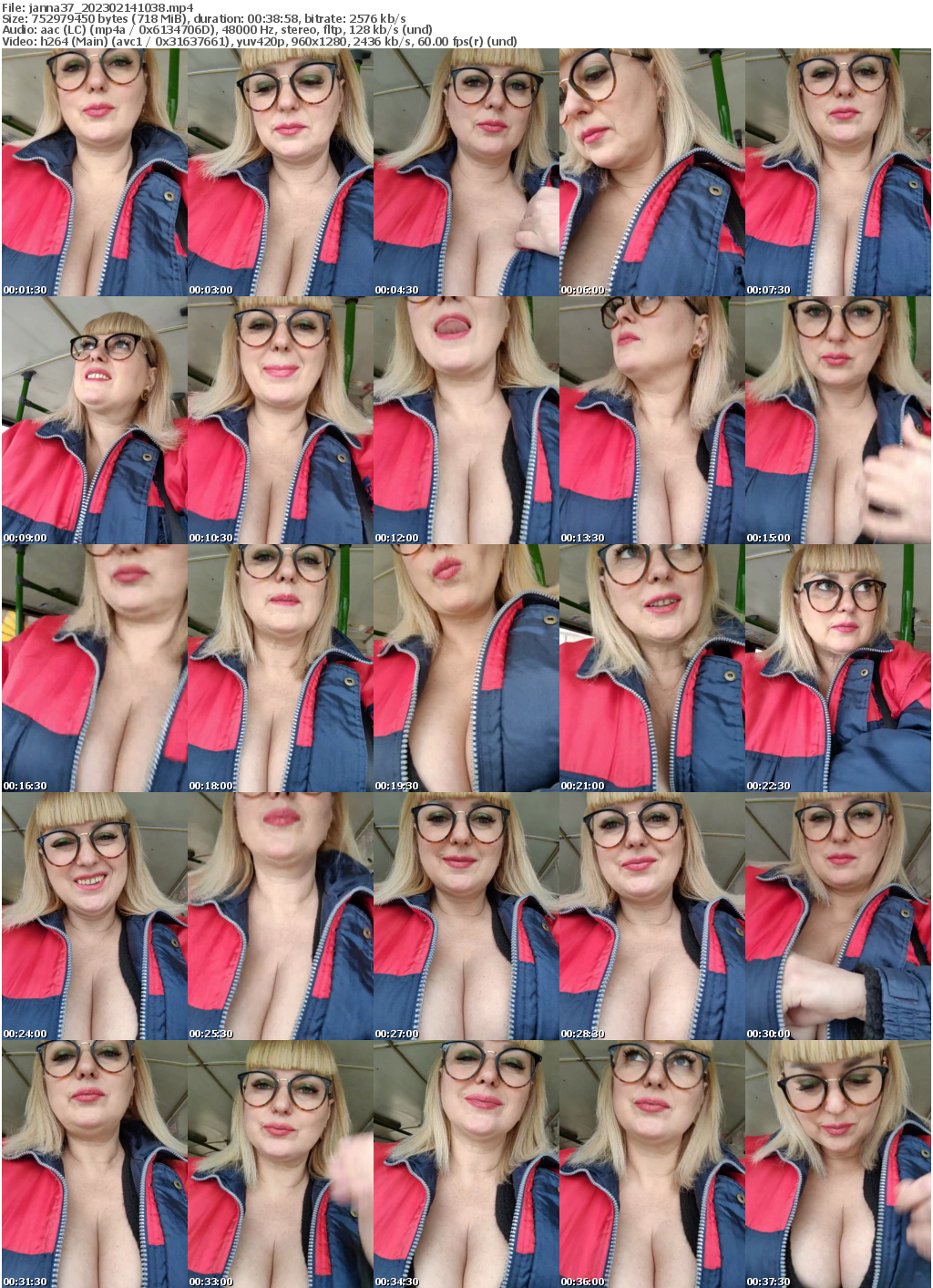 Preview thumb from janna37 on 2023-02-14 @ bongacams