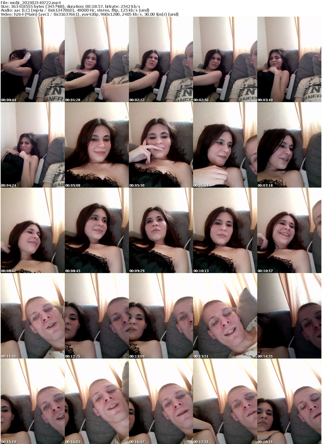 Preview thumb from midji on 2023-02-14 @ bongacams