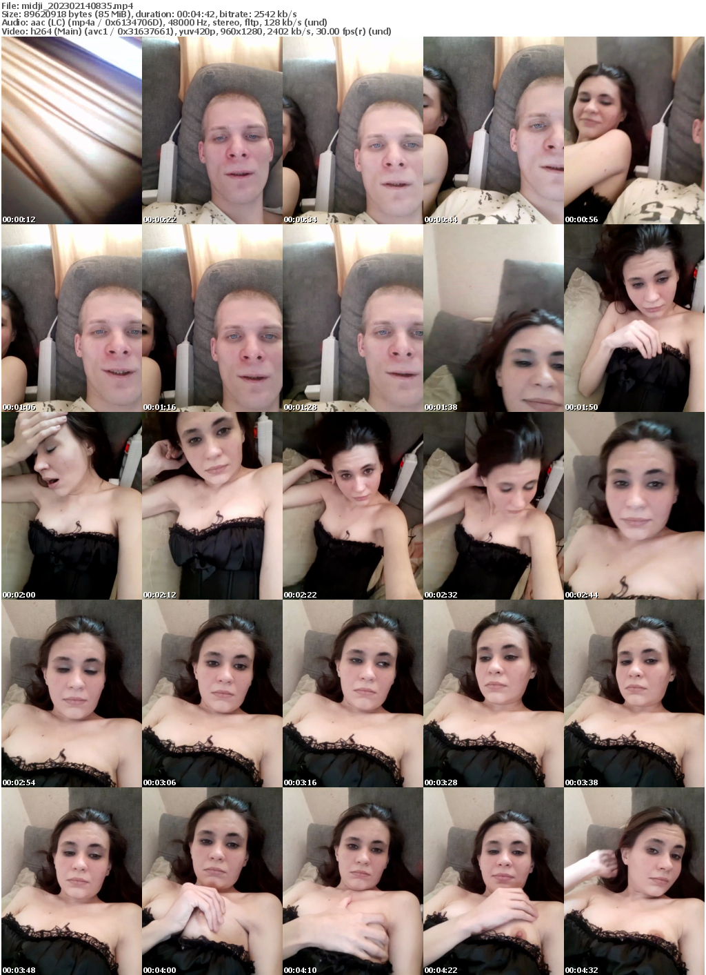 Preview thumb from midji on 2023-02-14 @ bongacams