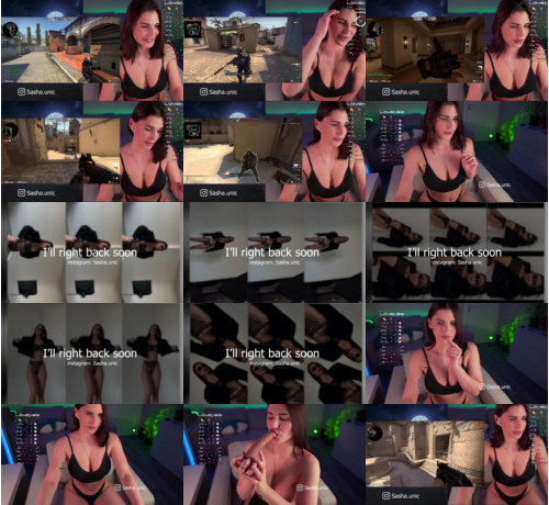 View or download file sasha_unic on 2023-02-14 from bongacams