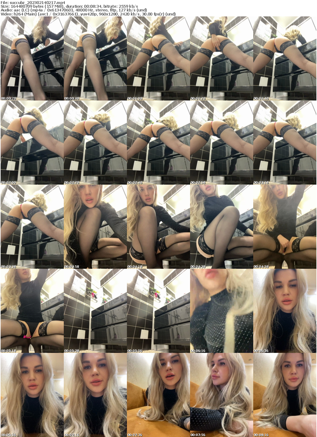 Preview thumb from succubz on 2023-02-14 @ bongacams