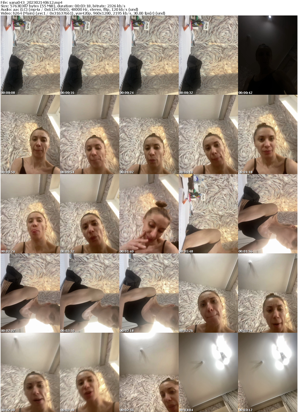 Preview thumb from yana043 on 2023-02-14 @ bongacams