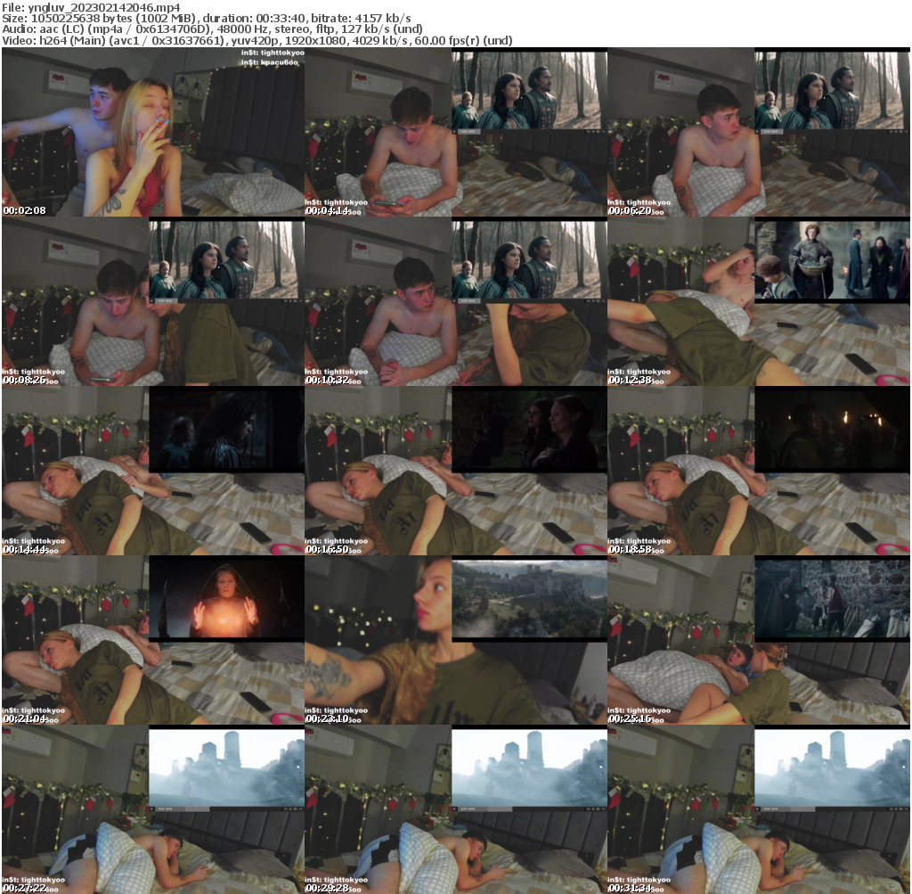 Preview thumb from yngluv on 2023-02-14 @ bongacams