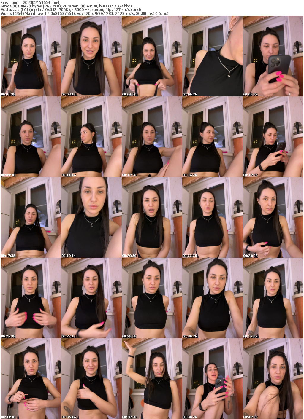 Preview thumb from _ann_ on 2023-02-15 @ bongacams