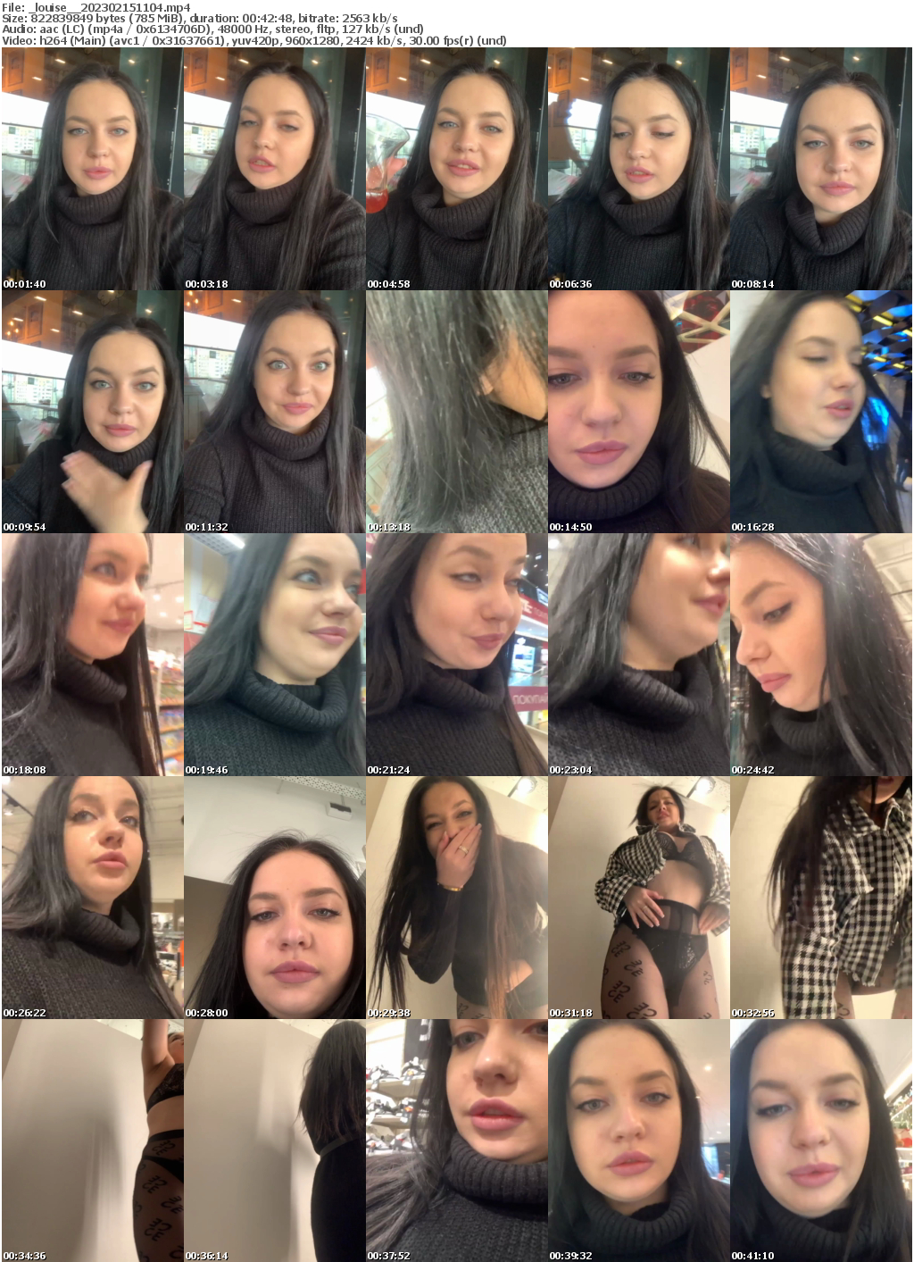 Preview thumb from _louise_ on 2023-02-15 @ bongacams