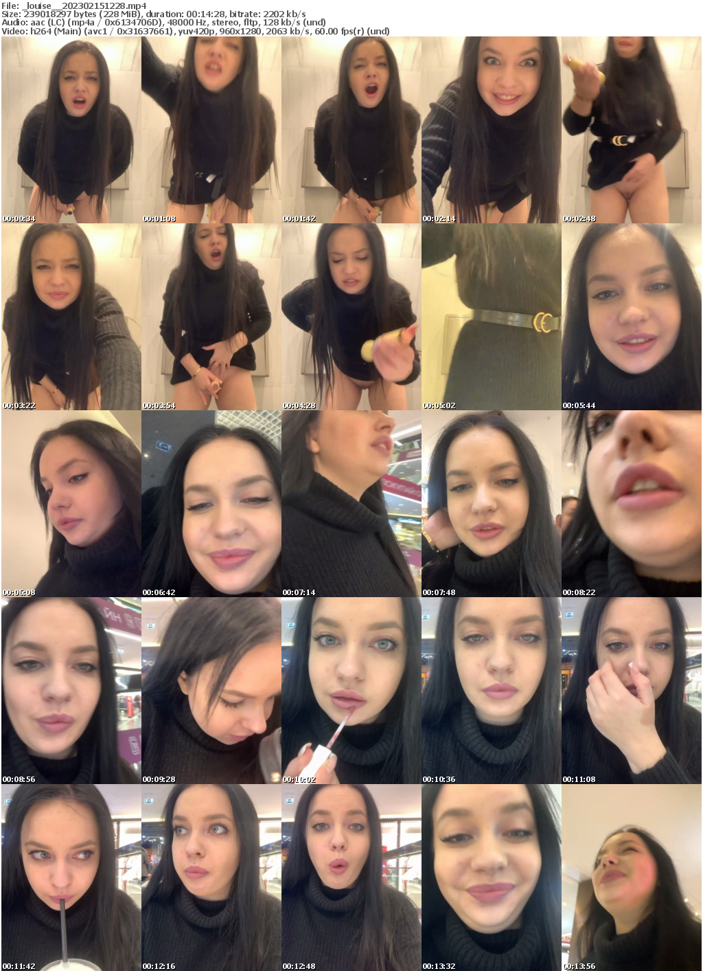 Preview thumb from _louise_ on 2023-02-15 @ bongacams