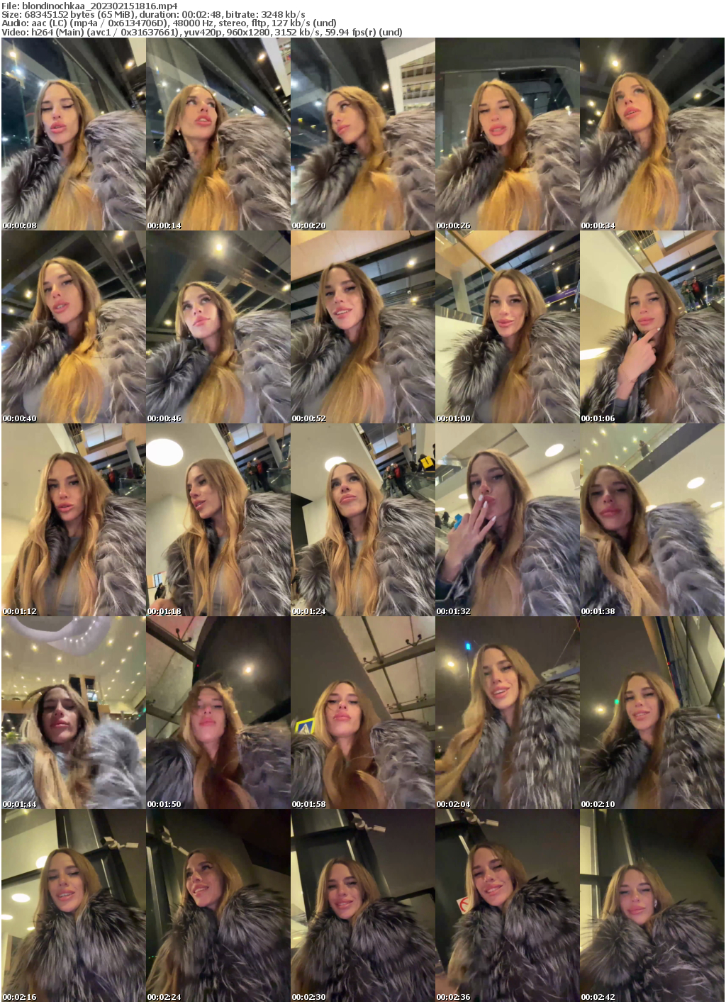 Preview thumb from blondinochkaa on 2023-02-15 @ bongacams