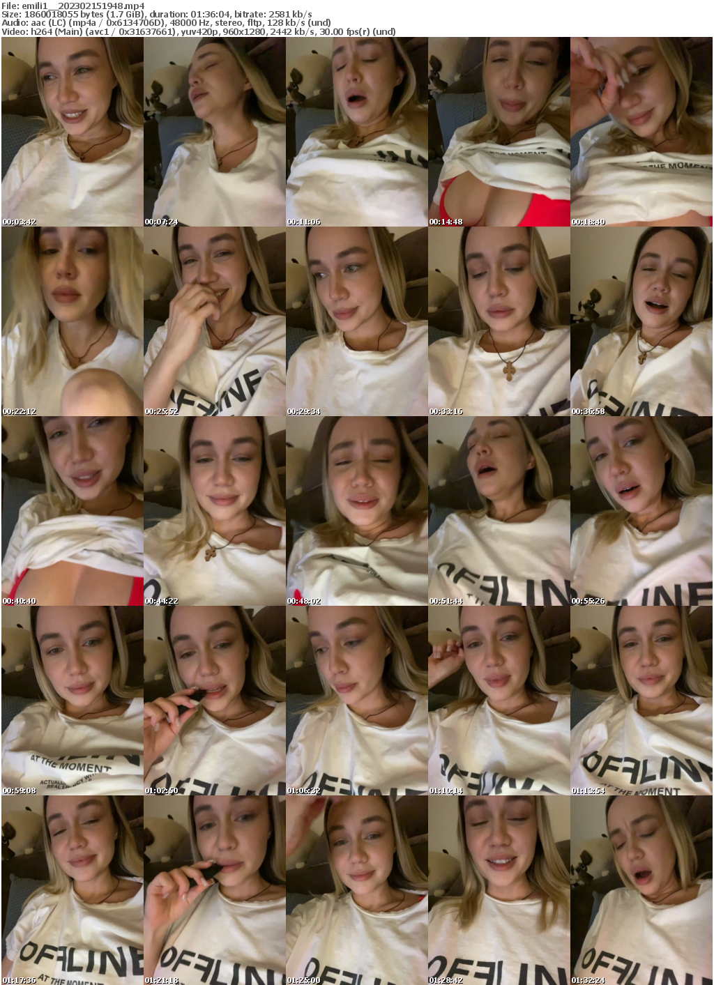 Preview thumb from emili1_ on 2023-02-15 @ bongacams