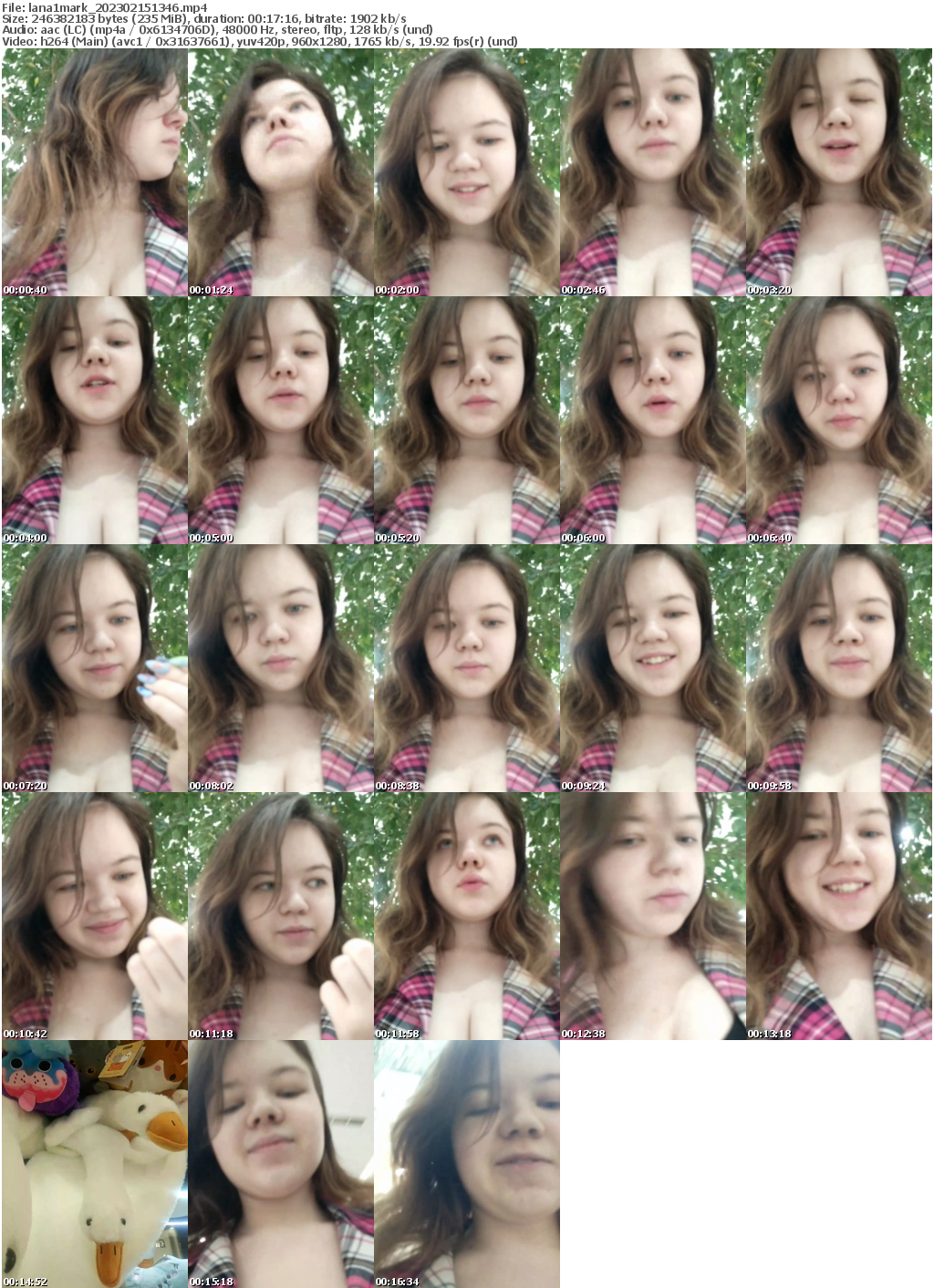 Preview thumb from lana1mark on 2023-02-15 @ bongacams